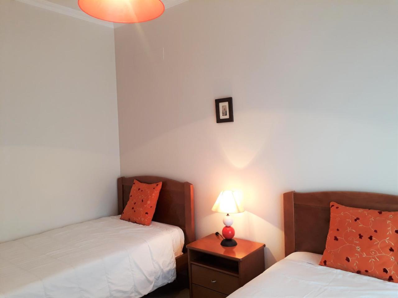 T2 Tahiti - Terraco, Familiar, Garagem, Wifi Daire Quarteira Dış mekan fotoğraf