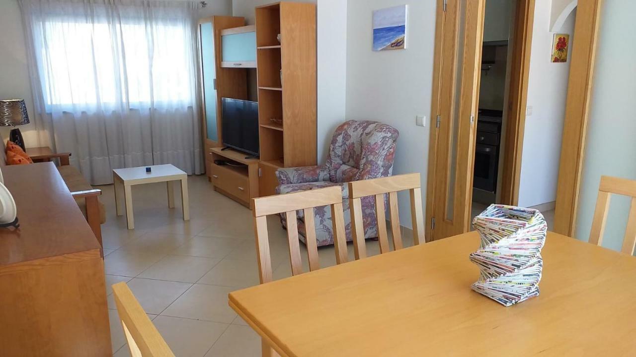 T2 Tahiti - Terraco, Familiar, Garagem, Wifi Daire Quarteira Dış mekan fotoğraf
